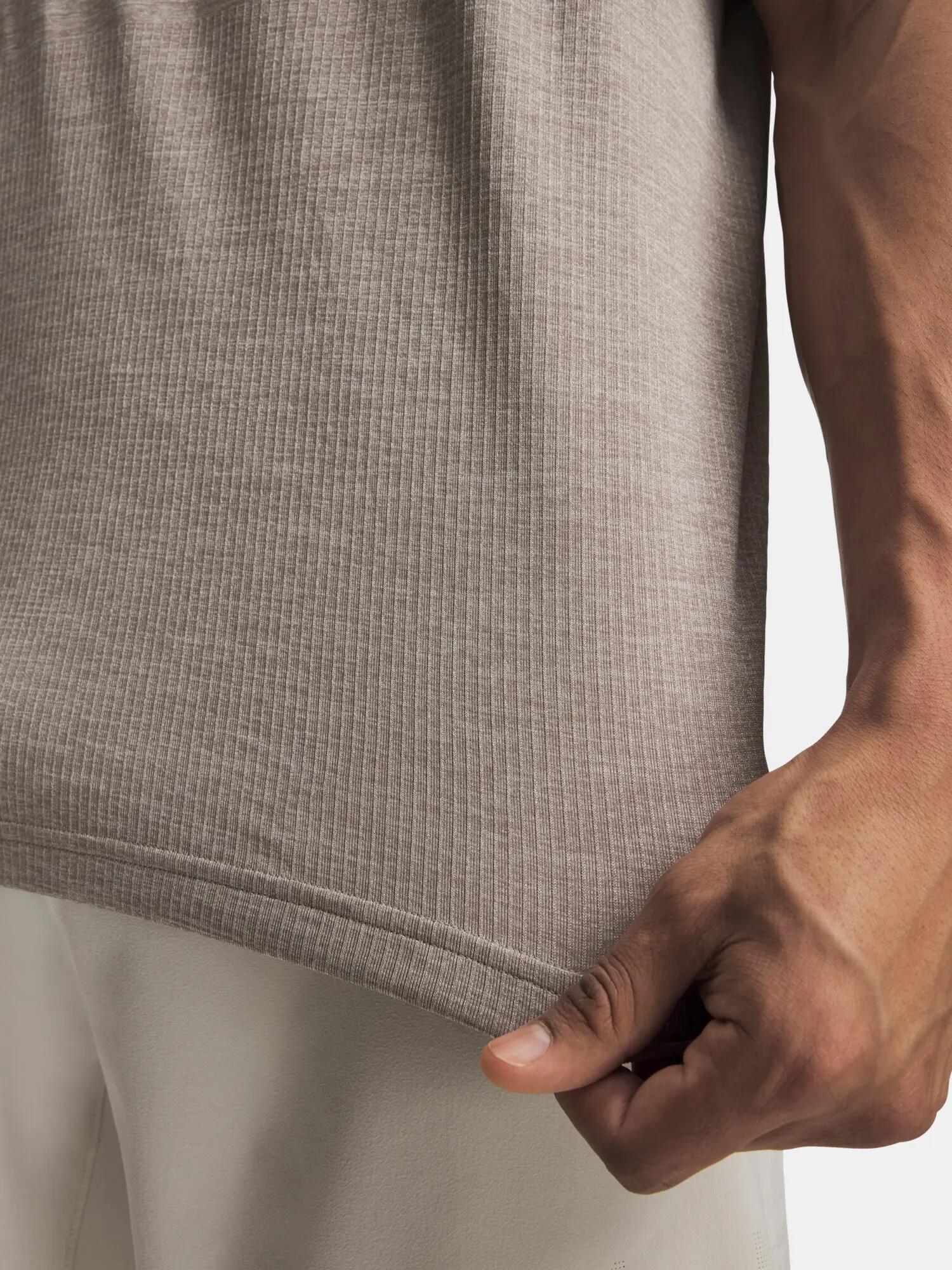 Férfi póló Under Armour UA Vanish Elite Seamless SS 3/3