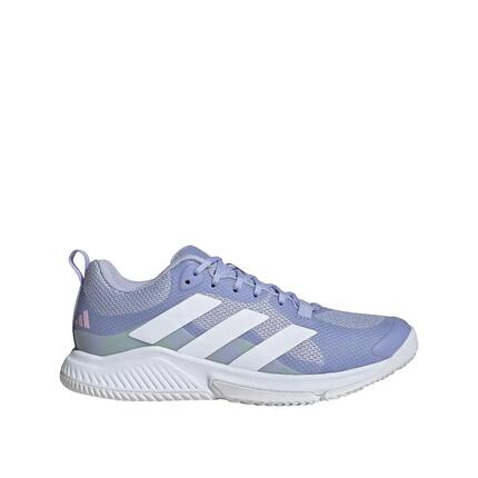 Buty sportowe adidas Court Team Bounce 2.0 Violet