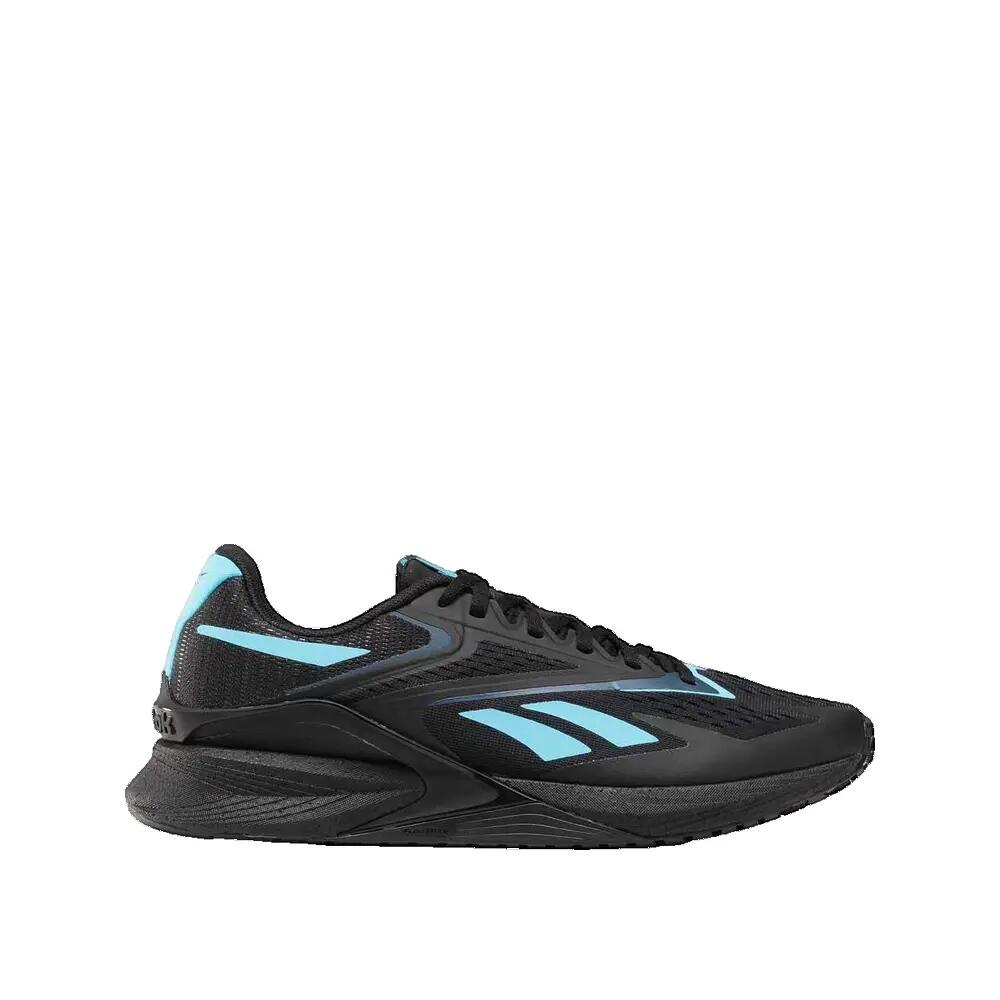 Buty biegowe Reebok Speed 22 Tr Czarne, Cyjan, Niebieskie