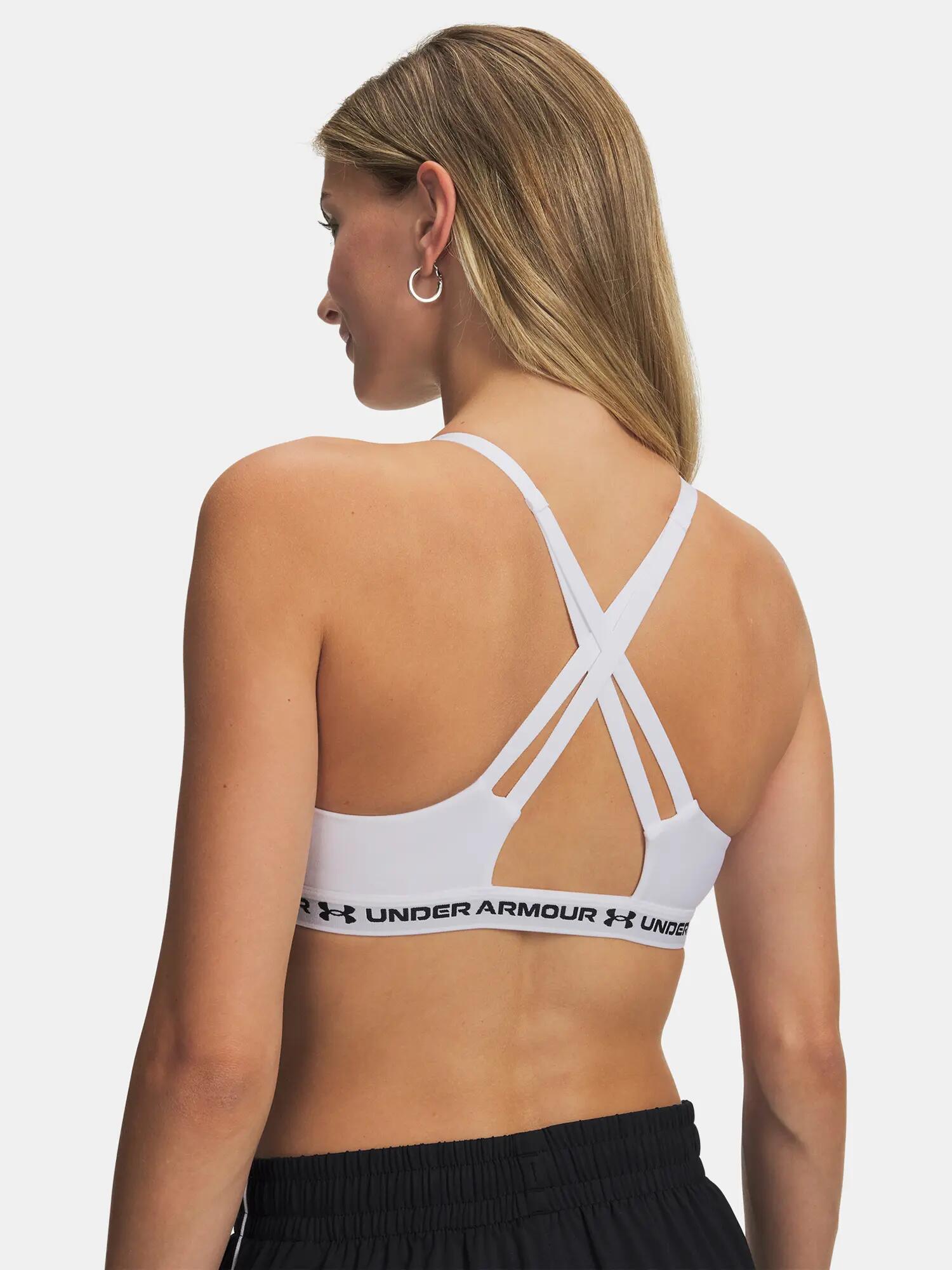 Női melltartó Under Armour Crossback Low Strappy 2/3