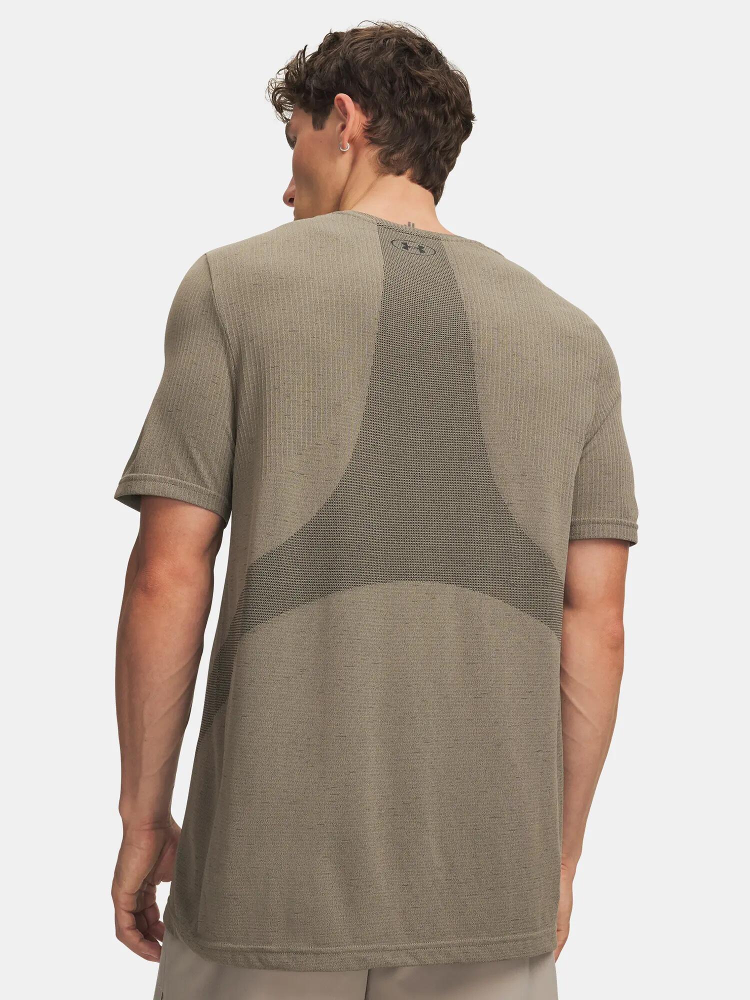 Férfi póló Under Armour Vanish Seamless SS 2/3