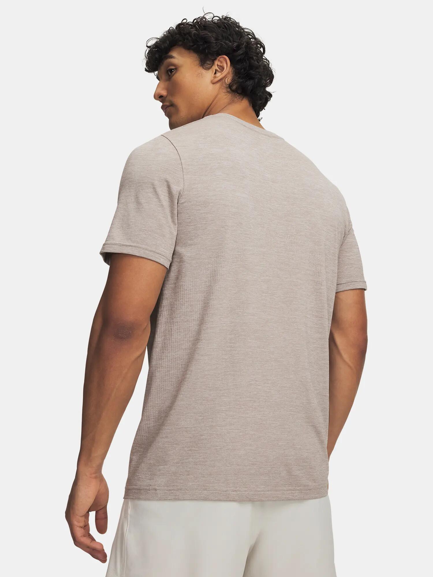 Férfi póló Under Armour UA Vanish Elite Seamless SS 2/3
