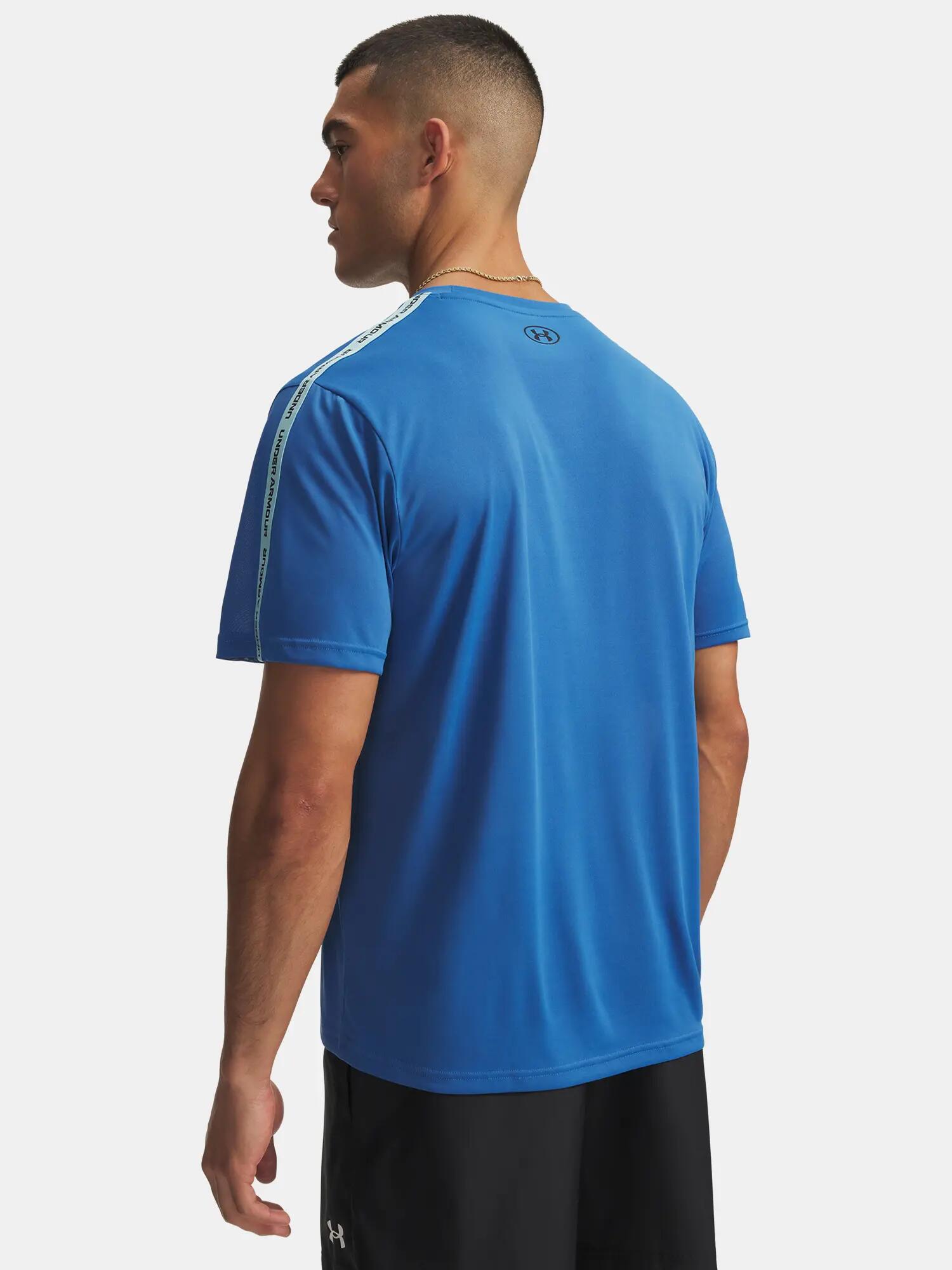 Férfi póló Under Armour UA Tech Taping SS 2/3