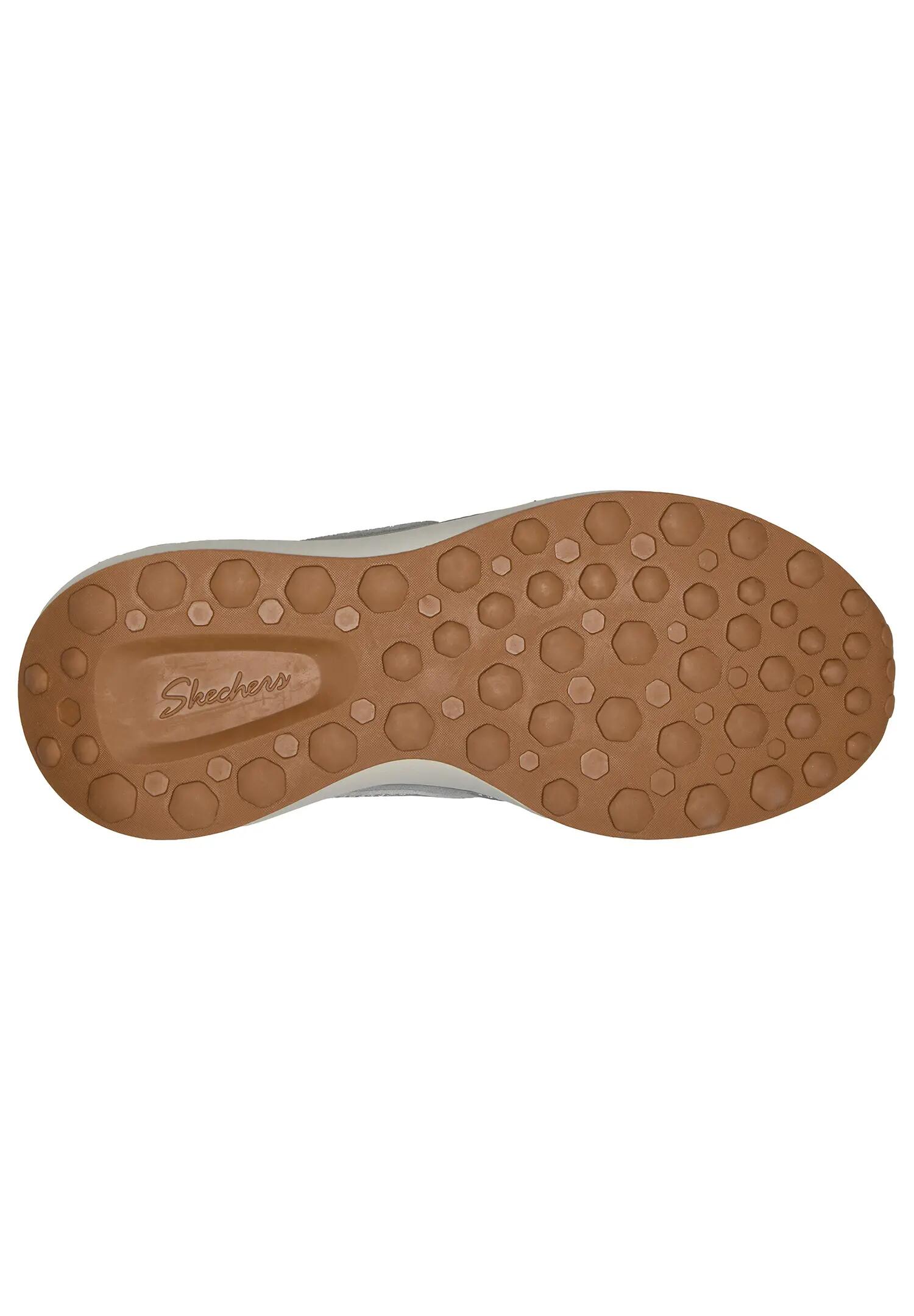 Skechers Damen Montecito Simple Affection Slip Ins Sneaker Gray 3/5