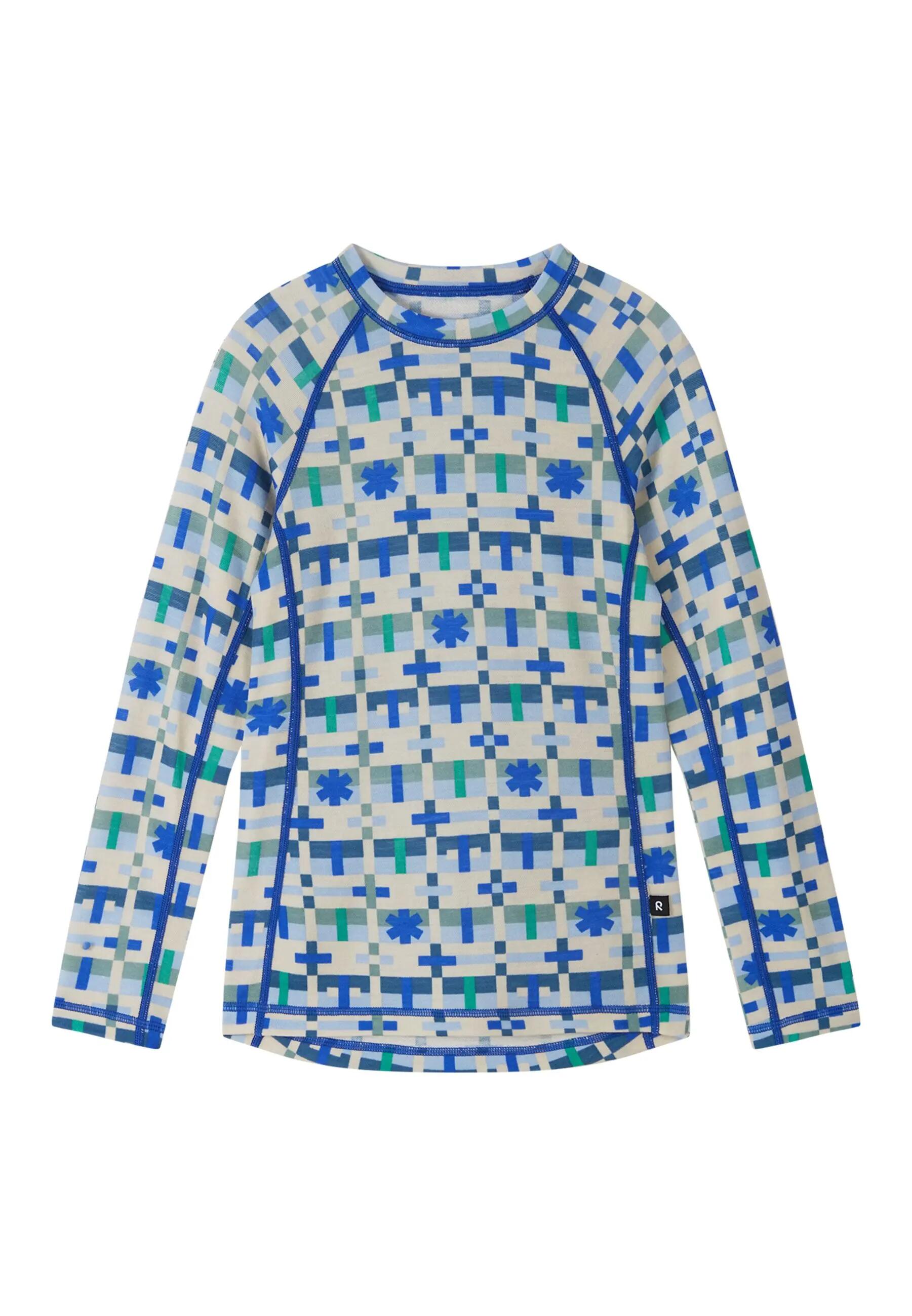 Ensemble thermal en laine Taitoa - Coutures plates pour plus de confort 3/8