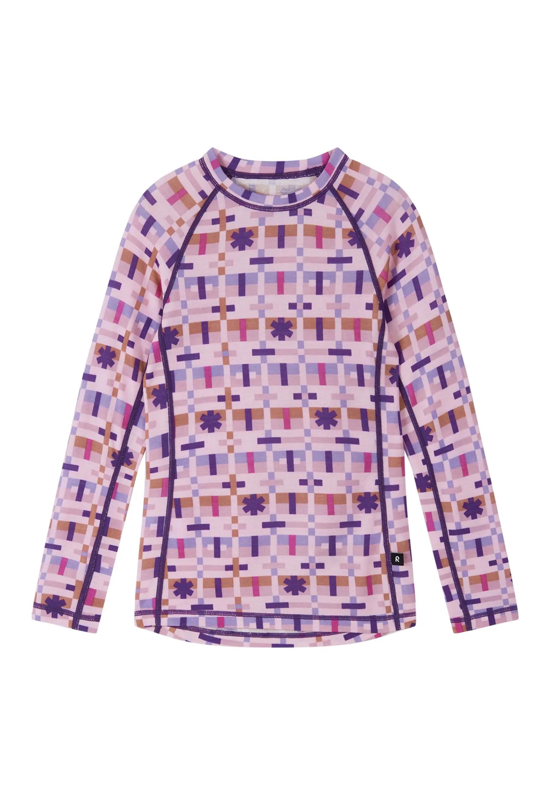 Ensemble thermal en laine Taitoa - Coutures plates pour plus de confort 3/8