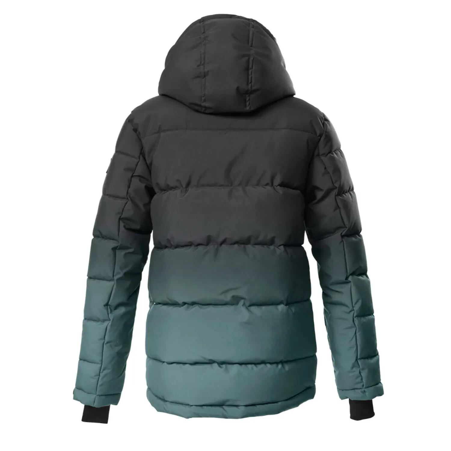 Jungen, Kinder Ski-Steppjacke KSW 382 BYS QLTD JCKT 7/7