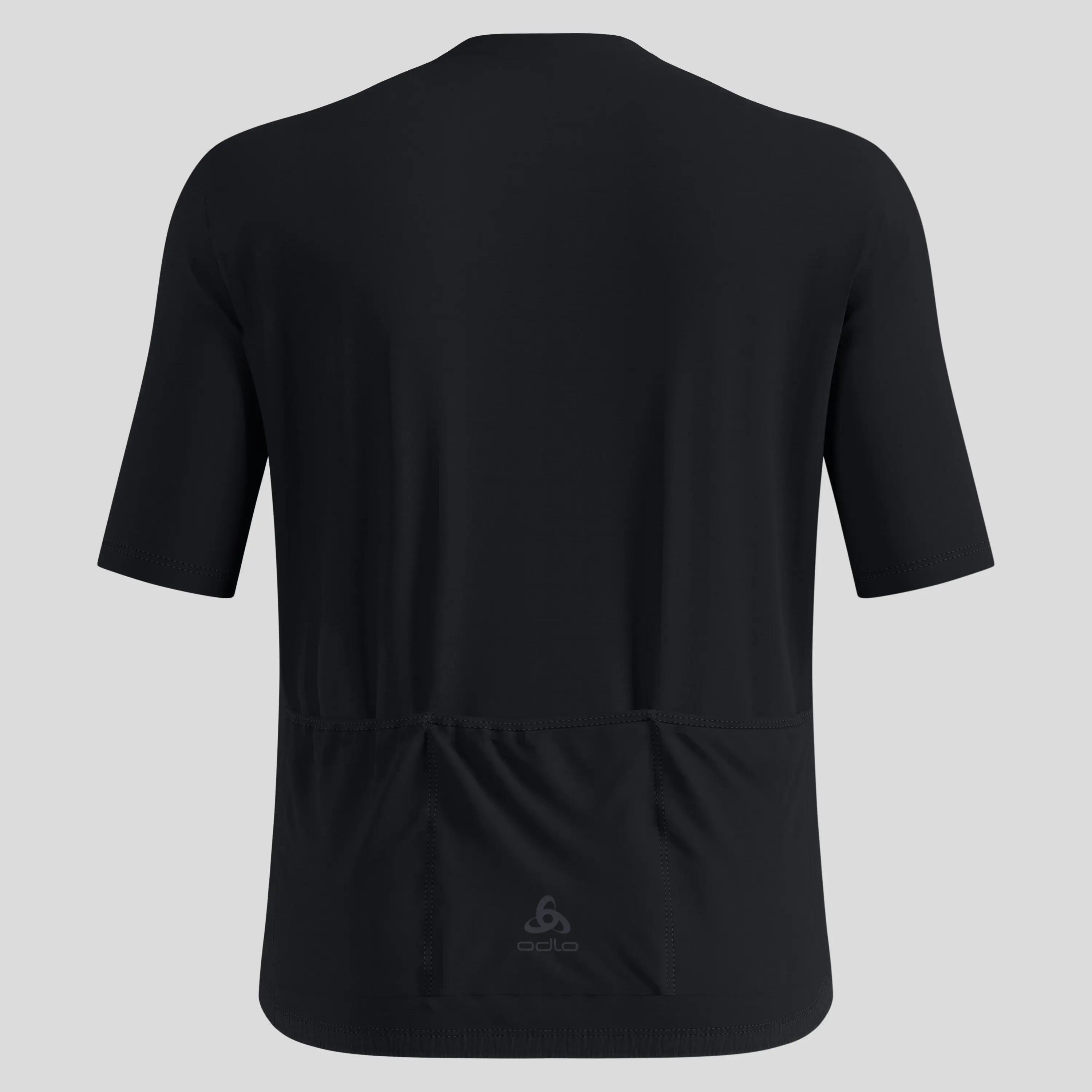 Maglia da ciclismo a mezza zip Essentials ODLO 2/2