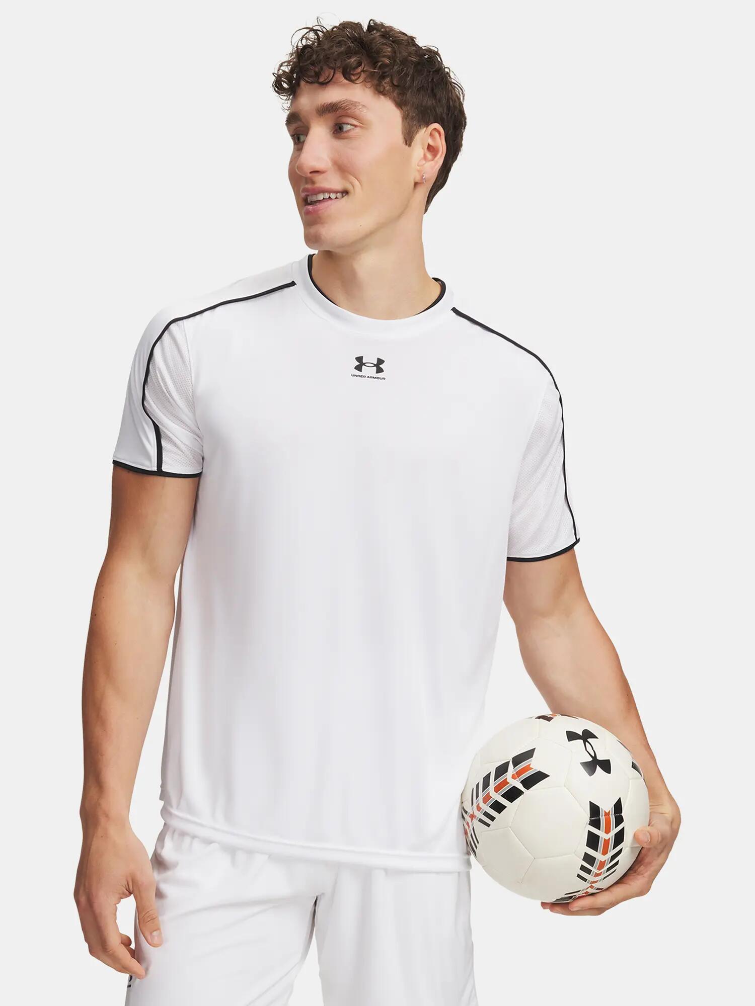 Férfi póló Under Armour UA M Challenger Train SS 1/3