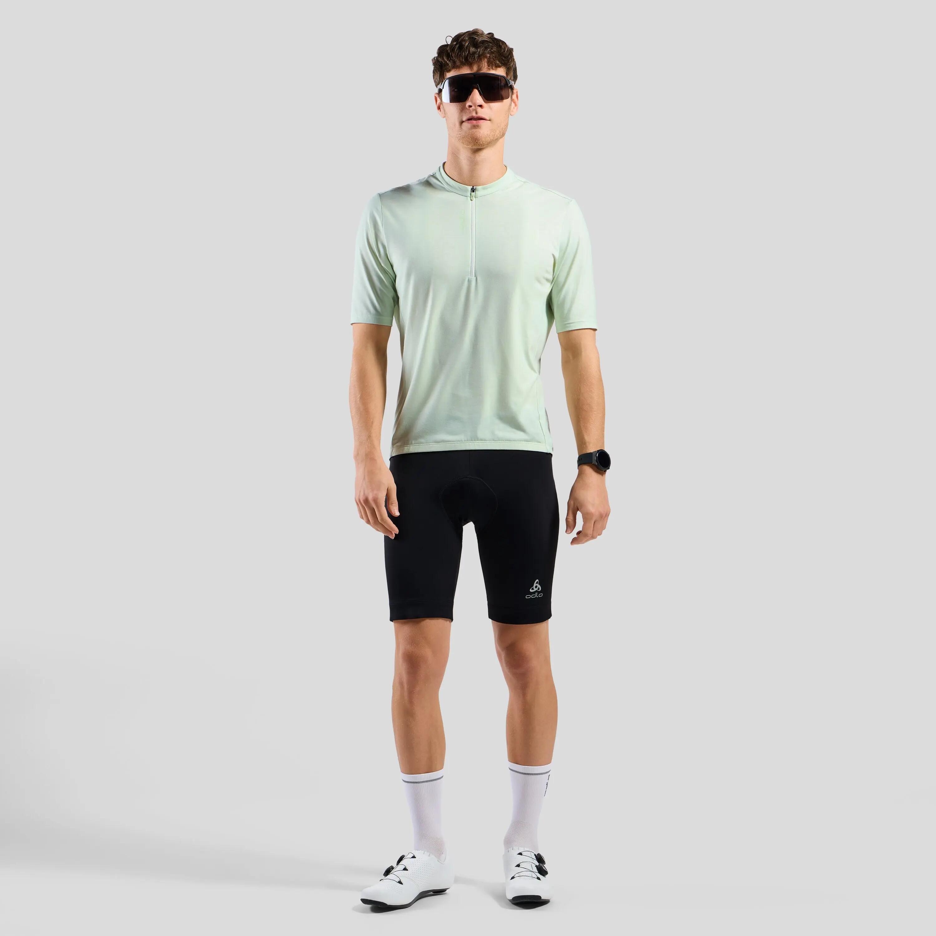 Essentials Radtrikot mit Halbreissverschluss ODLO 5/7