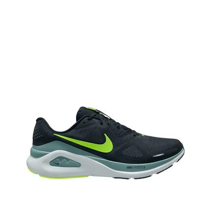 Buty biegowe Nike Structure 26 Zielony/Czarny/Volt