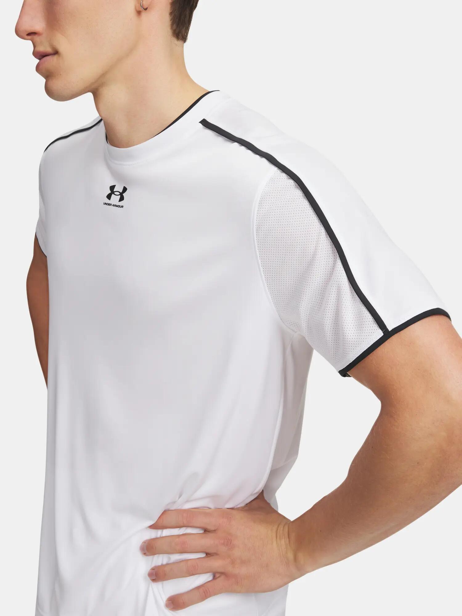 Férfi póló Under Armour UA M Challenger Train SS 3/3