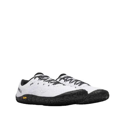 Merrell Vapor Glove 6 Wandelschoenen Wit en Zwart