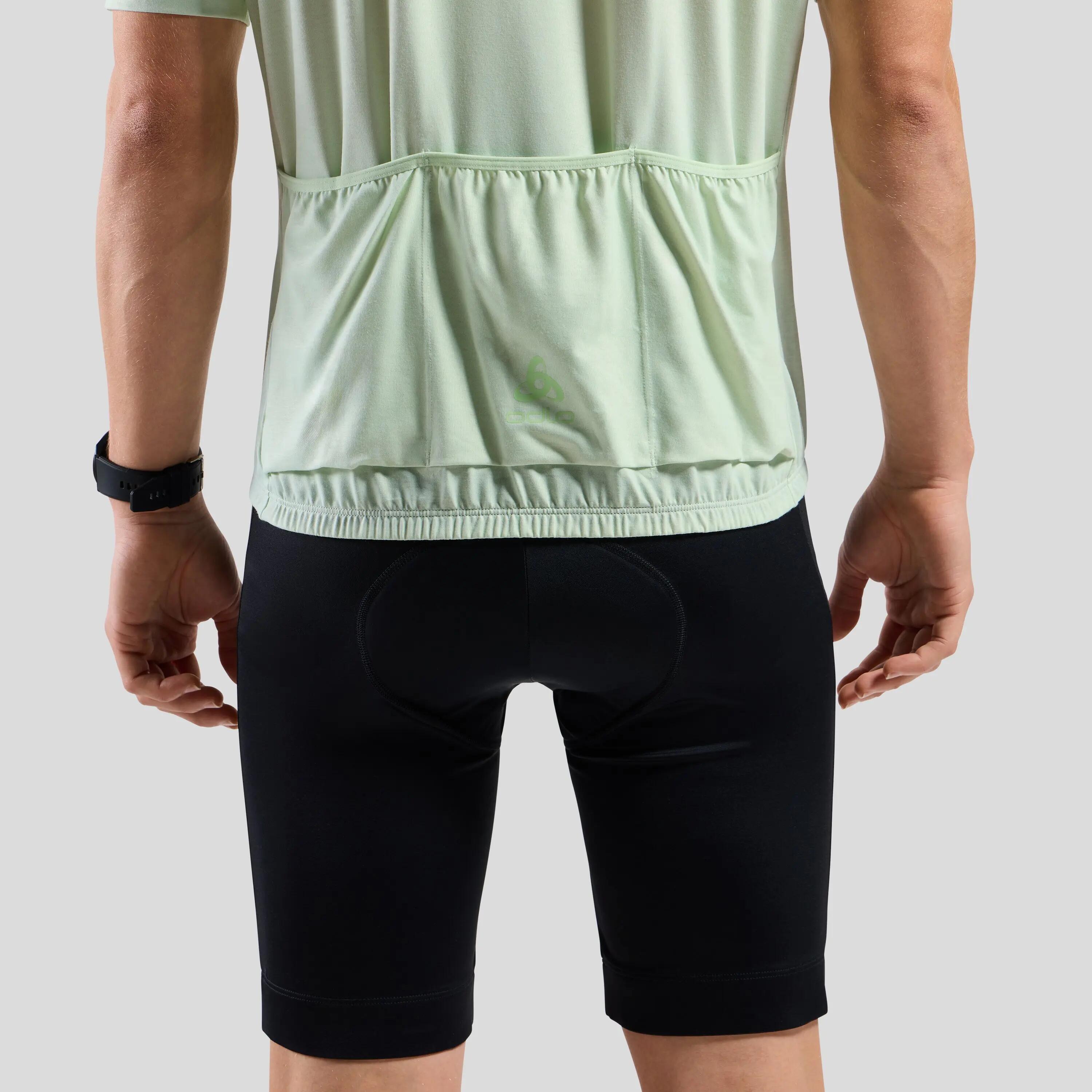 Essentials Radtrikot mit Halbreissverschluss ODLO 4/7