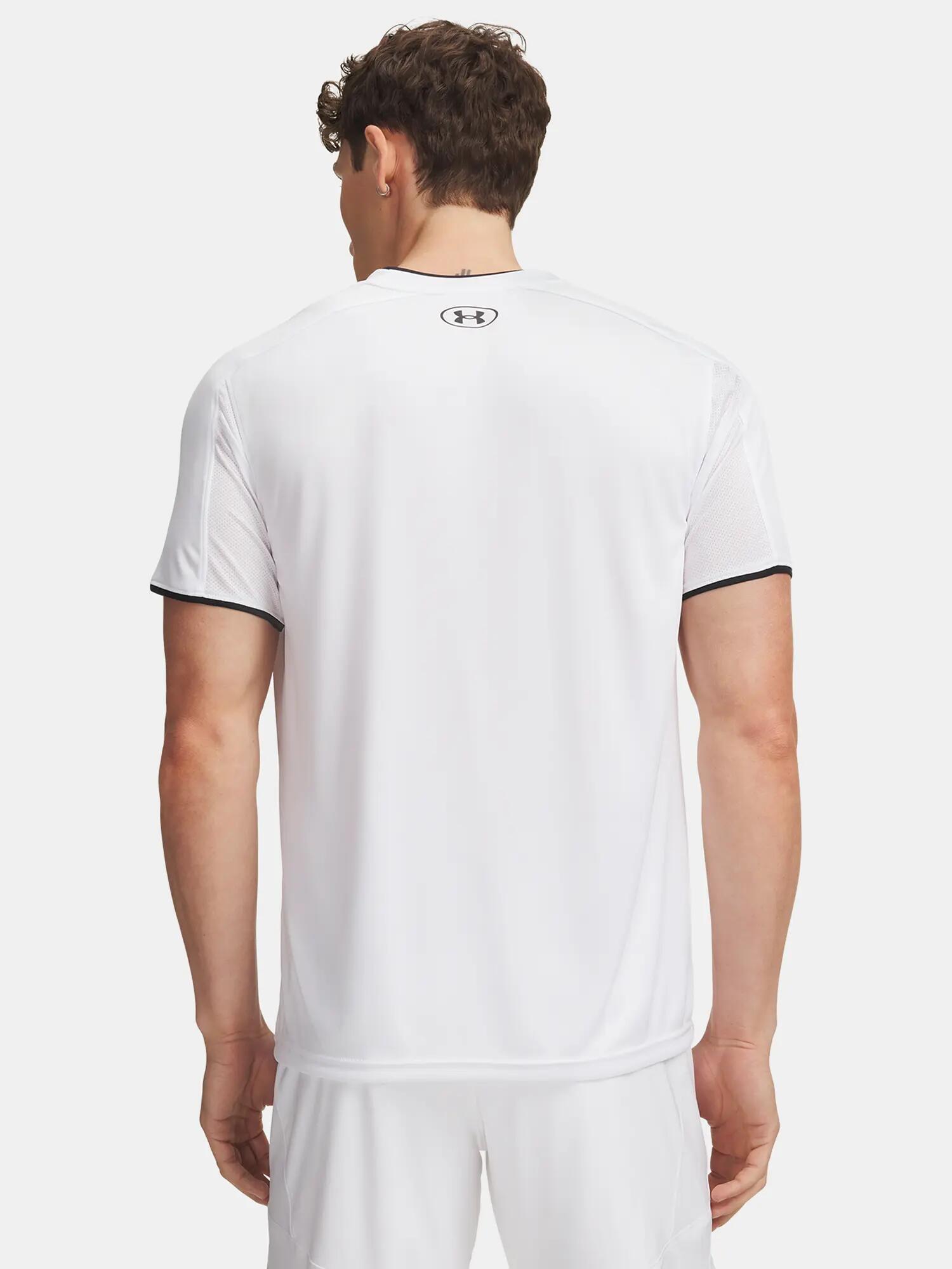 Férfi póló Under Armour UA M Challenger Train SS 2/3