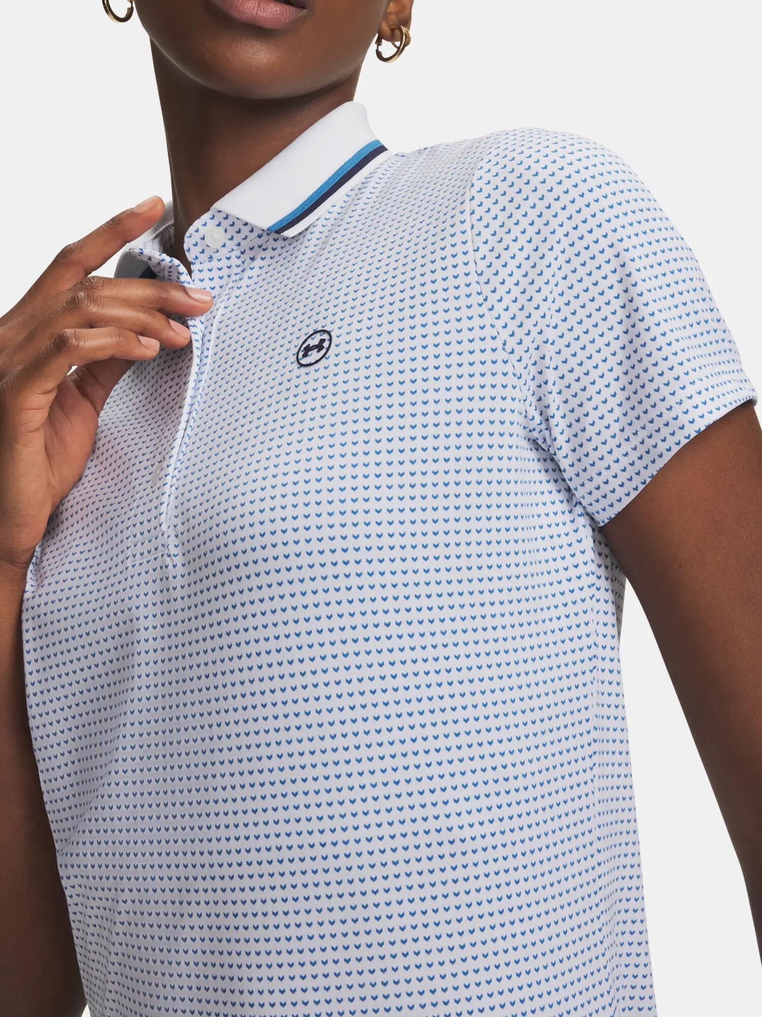 Női Under Armour UA ArmourDry Printed Póló 3/3
