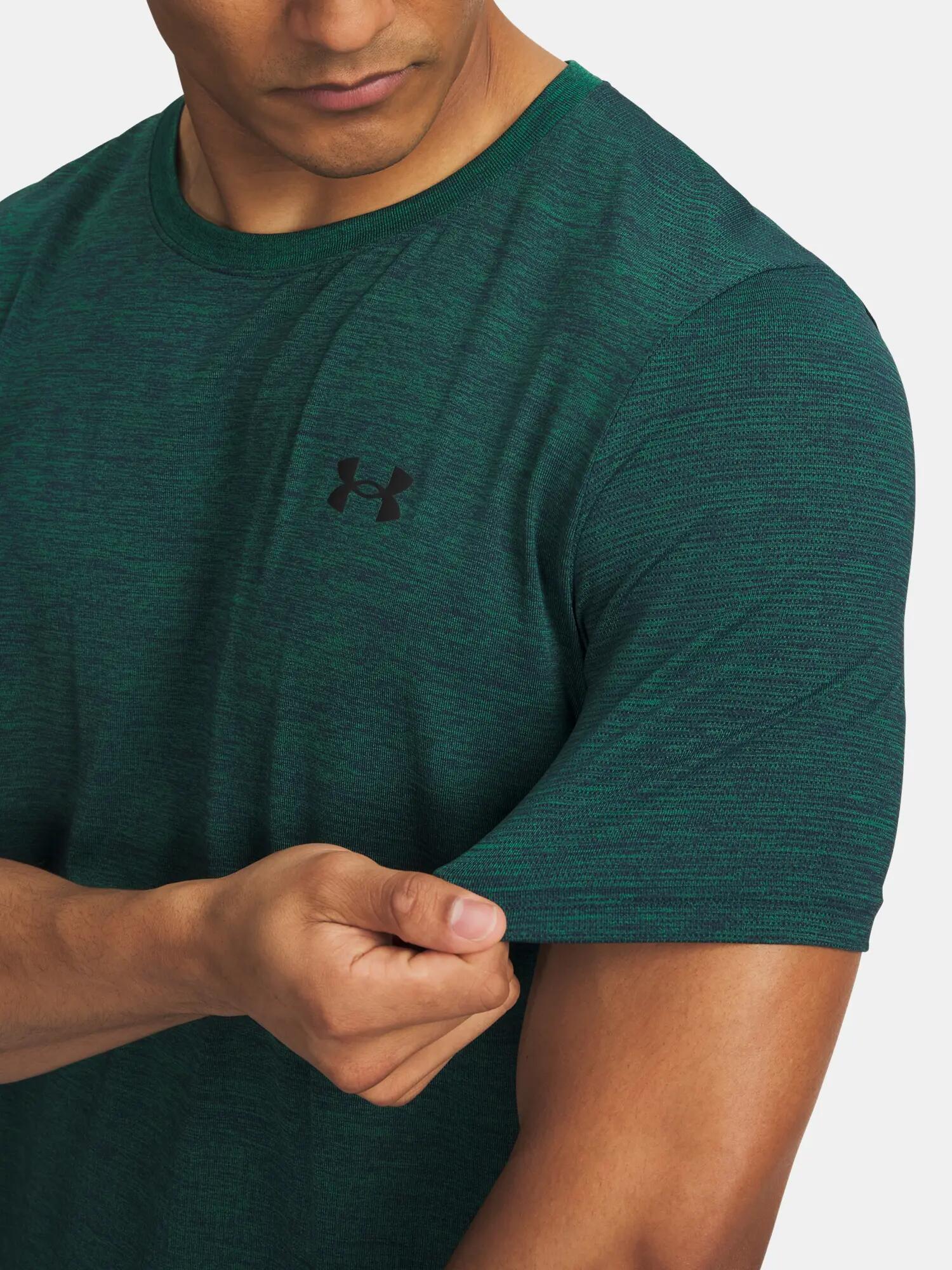 Férfi póló Under Armour UA Vanish Elite Seamless SS 3/3