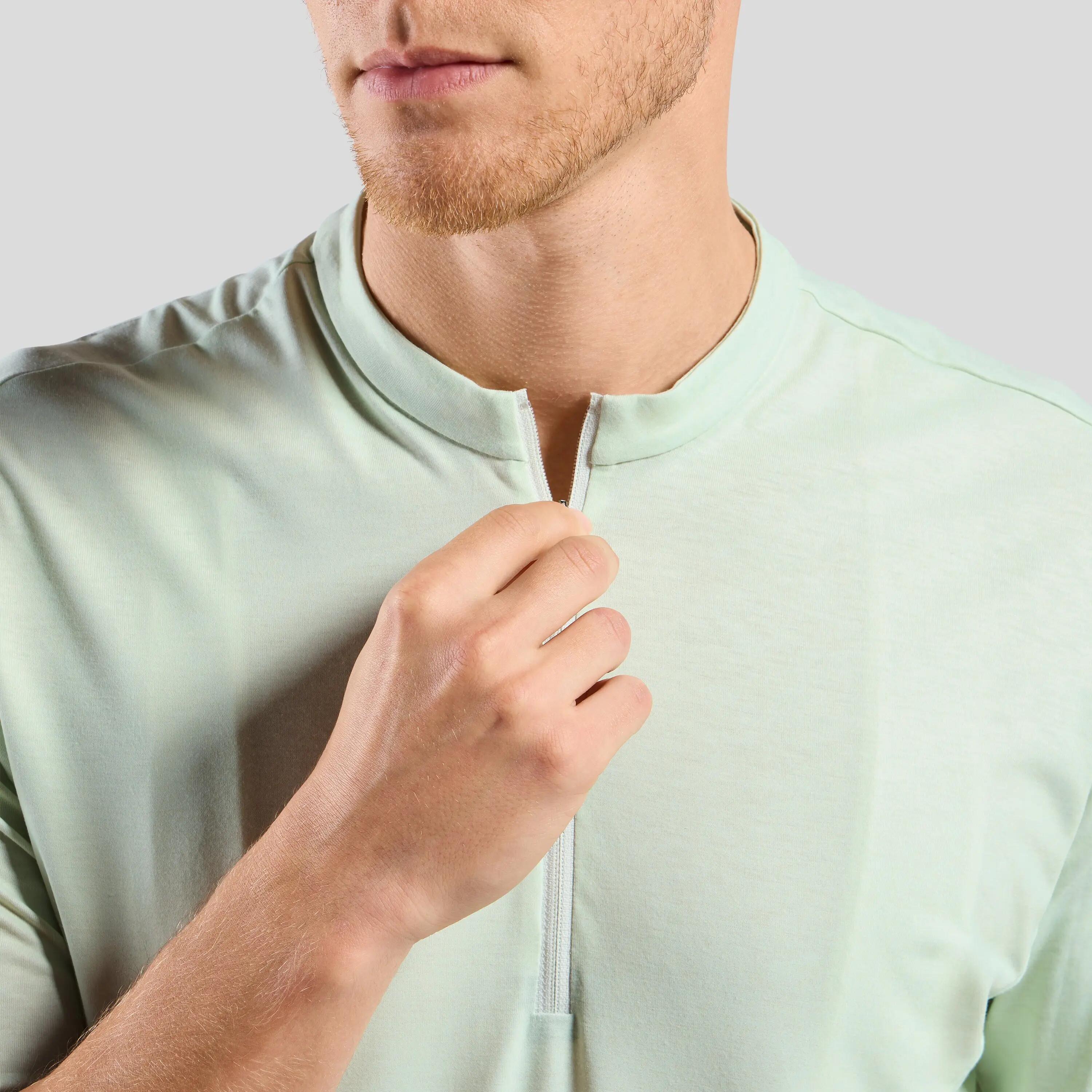 Essentials Radtrikot mit Halbreissverschluss ODLO 3/7