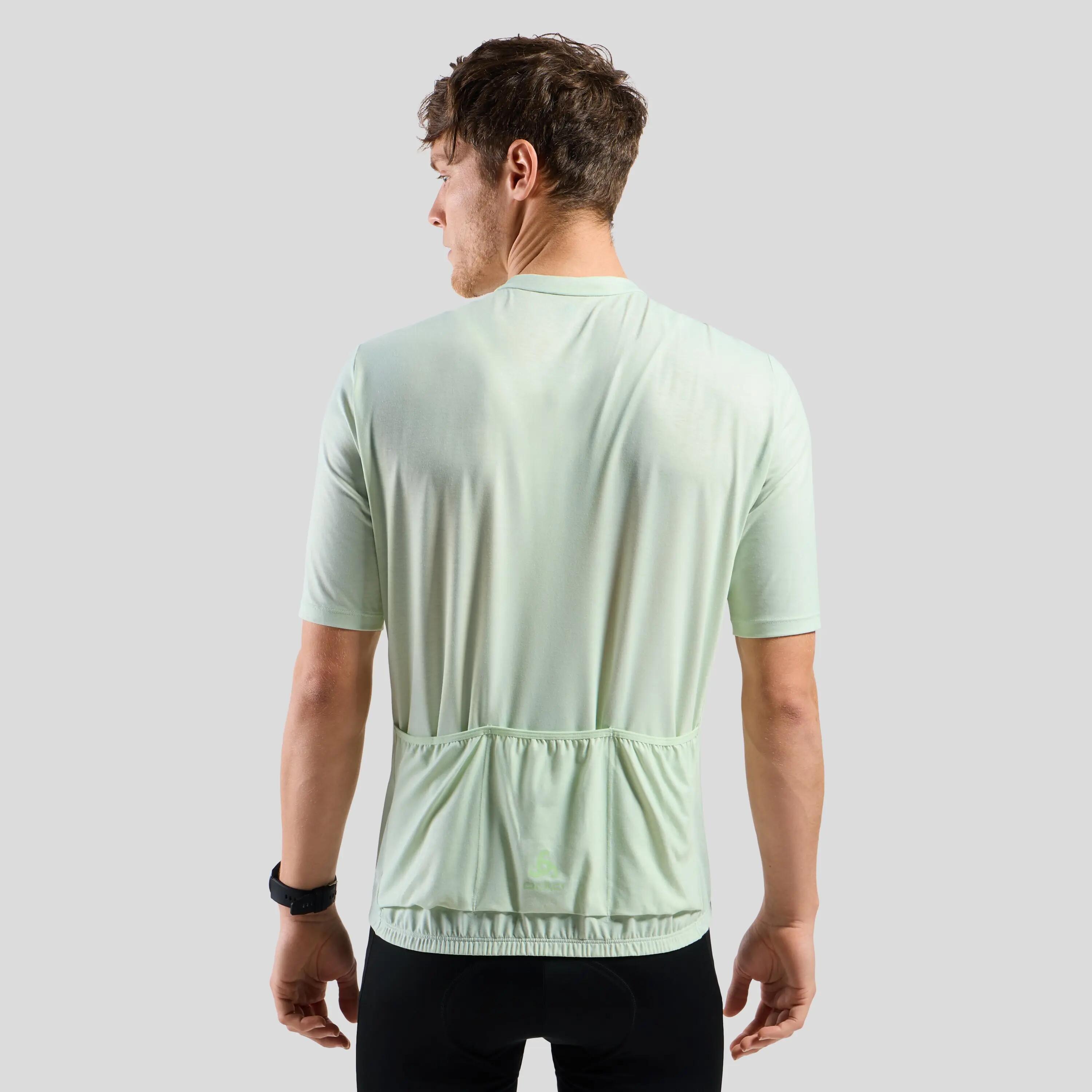 Essentials Radtrikot mit Halbreissverschluss ODLO 2/7