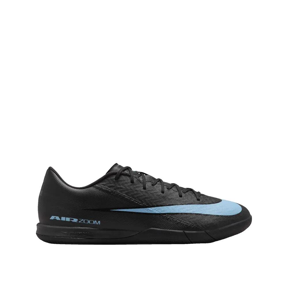 Nike Mercurial Vapor 16 Academy IC Football Boots Black/Ice Blue