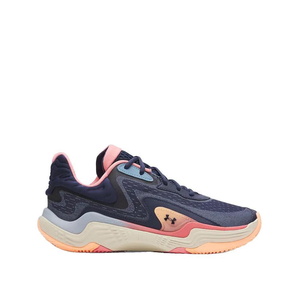 Under Armour Spawn 7 Basketball Shoes UA HOVR+ Technology