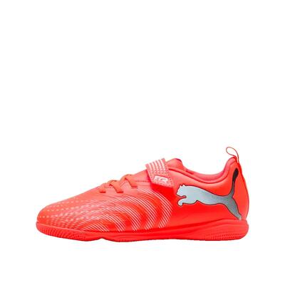 Puma future 9 play v voetbalschoenen oranje