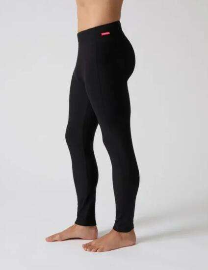 Sous Vêtement Thermique Homme Damart "Comfort Thermolactyl 4" L Noir