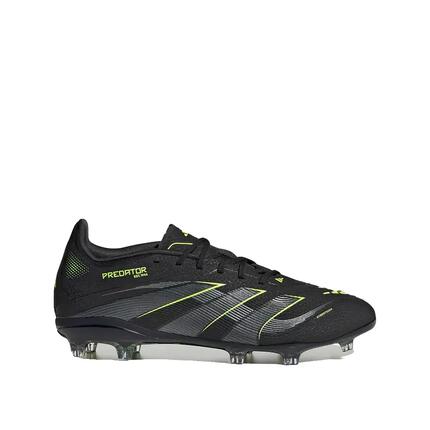 Chaussures de football Adidas Predator Elite Noir