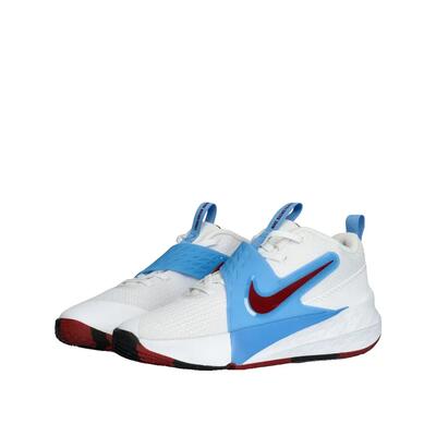 Nike team hustle d sneakers multicolor