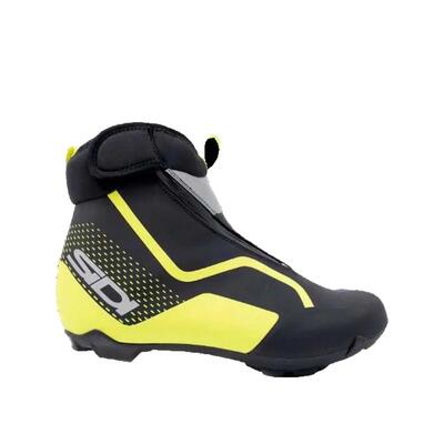 Sidi algor winter mtb schoenen zwart/geel