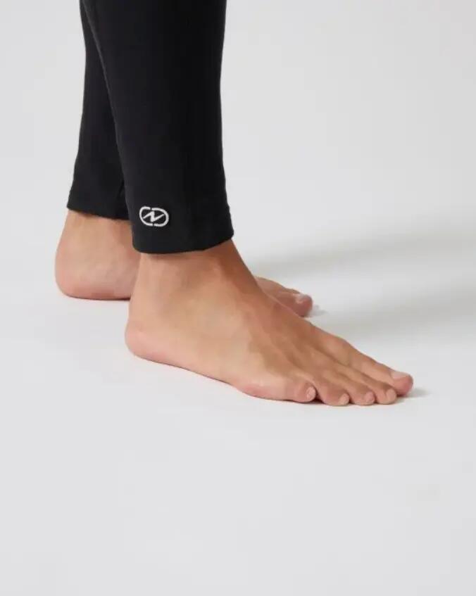 Sous Vêtement Thermique Homme Damart "Comfort Thermolactyl 4" L Noir 4/4