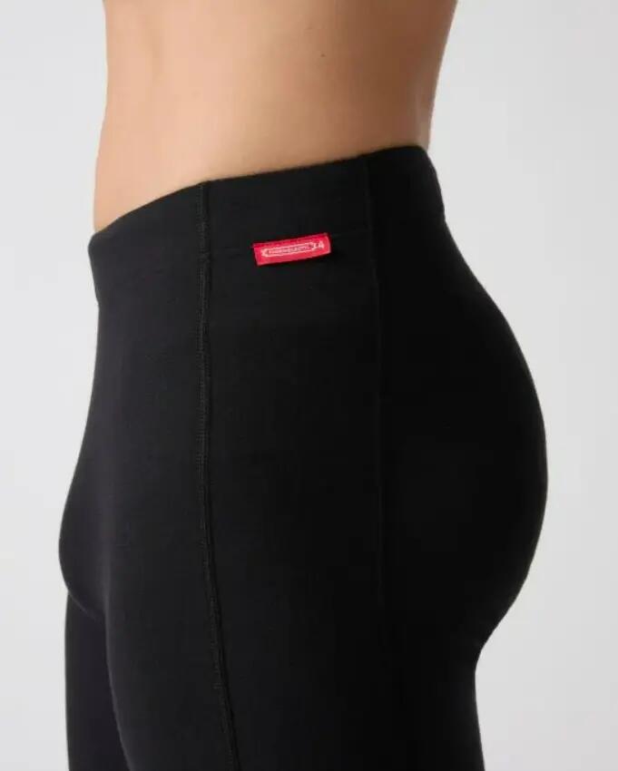 Sous Vêtement Thermique Homme Damart "Comfort Thermolactyl 4" L Noir 3/4