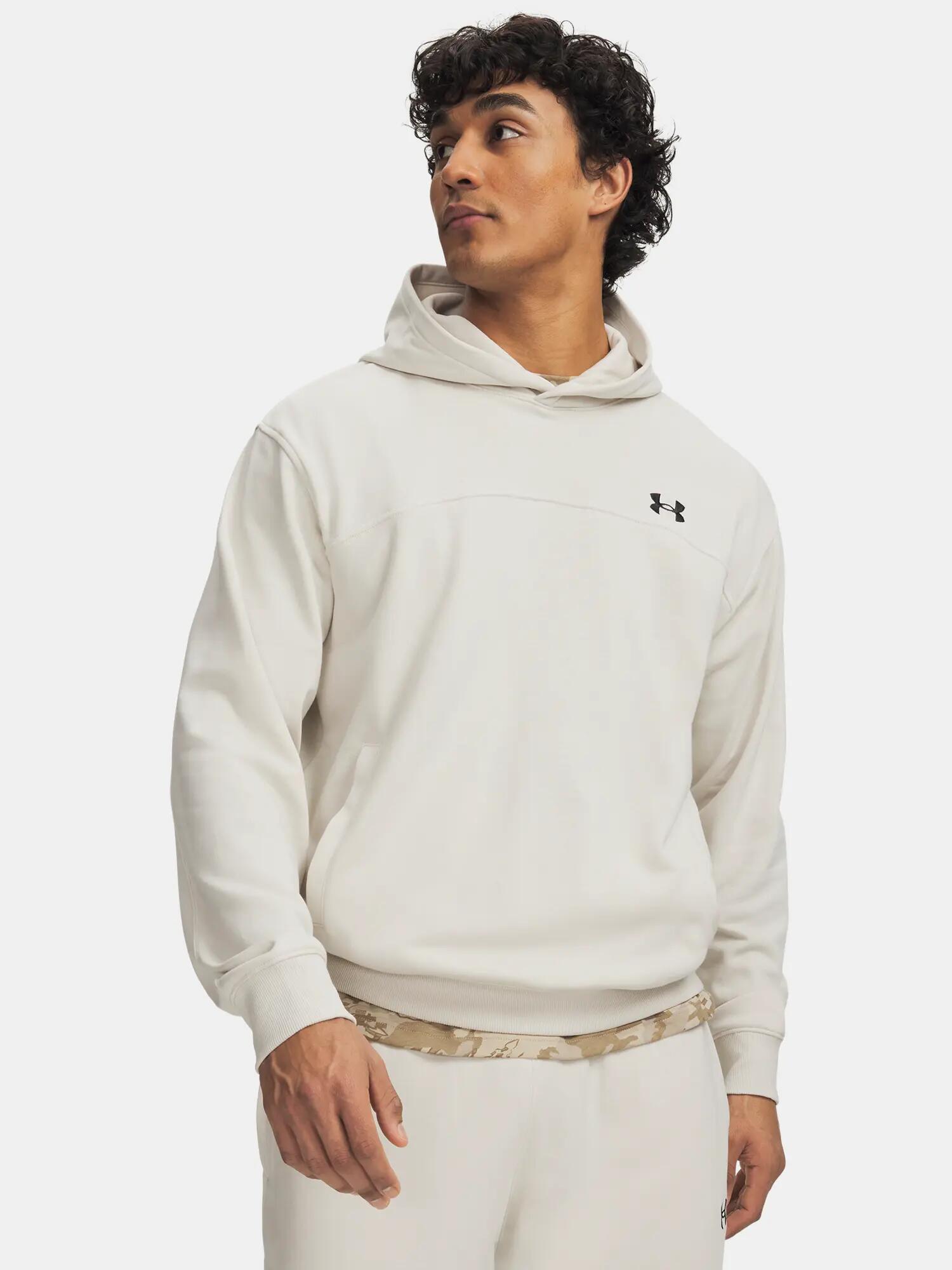 Férfi pulóver Under Armour UA Rival LW Hoodie 1/3