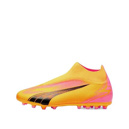 Botas de fútbol PUMA Ultra Match+ Ll Mg Amarillo