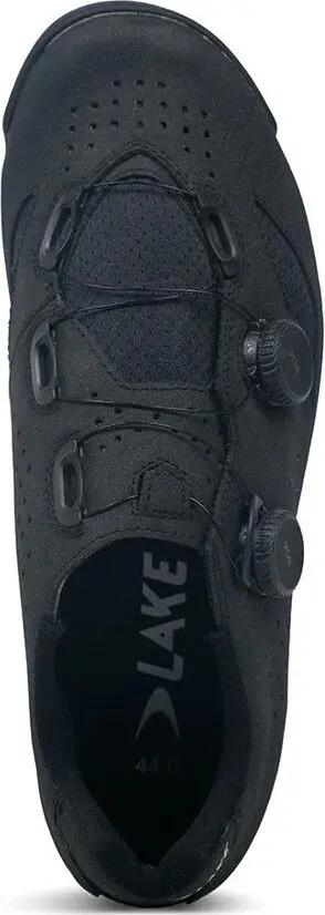 Chaussures VTT Lake MX239 Noir - Regular 4/4
