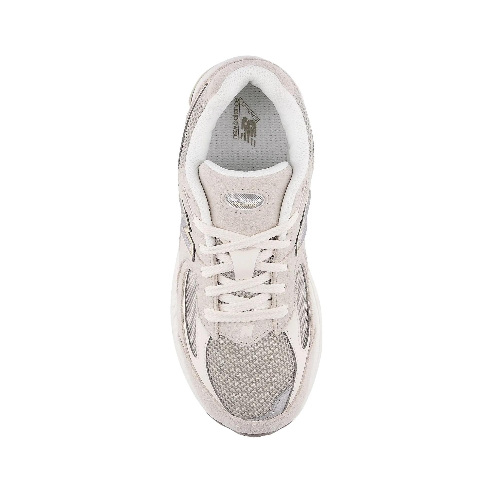 Sneaker Bambina GC2002RT Grigio 3/4