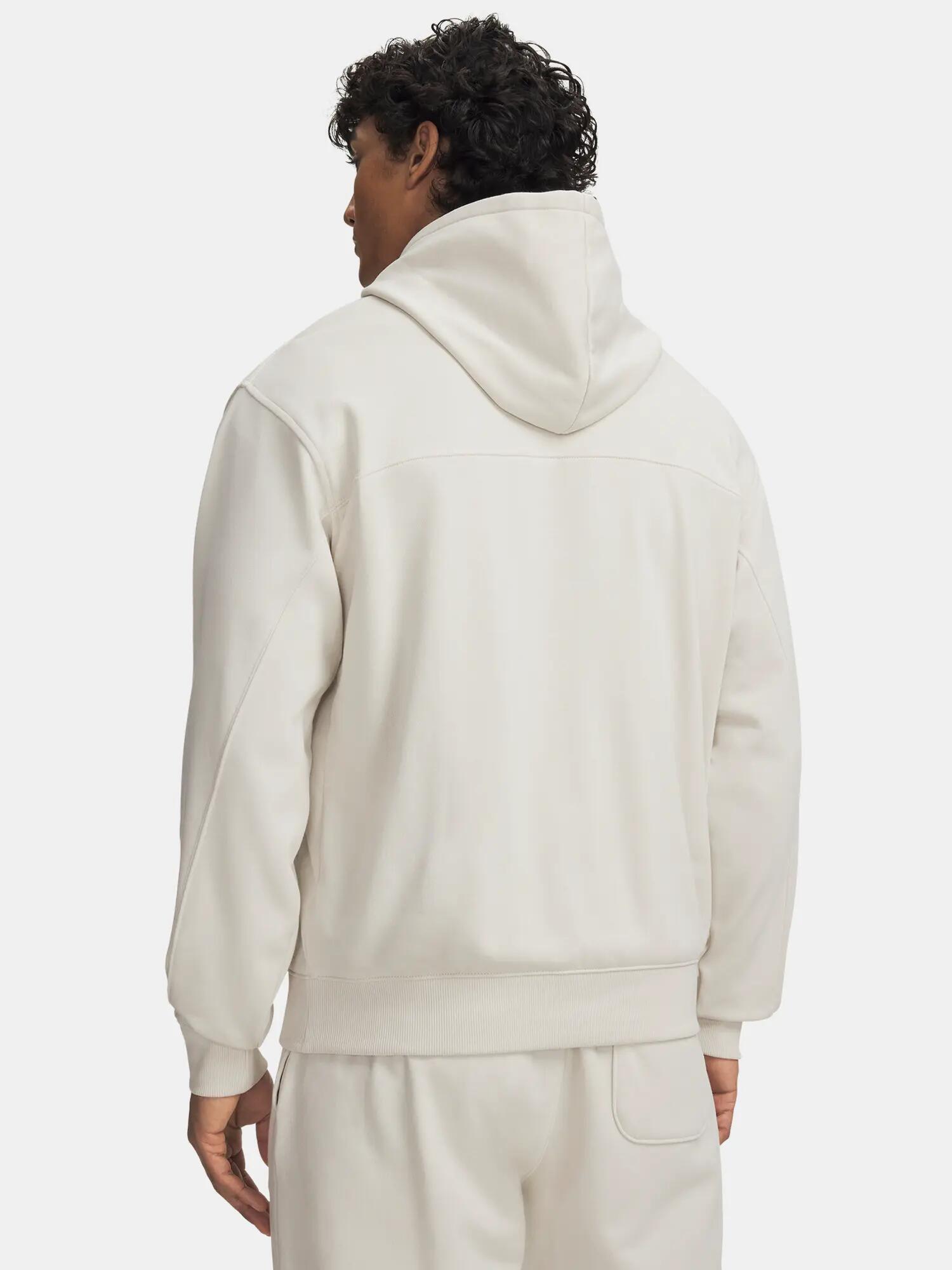 Férfi pulóver Under Armour UA Rival LW Hoodie 2/3