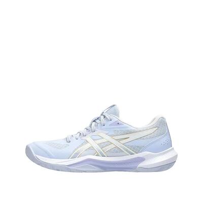 Handbalschoenen asics gel-tactic 13 blauwe vervaging