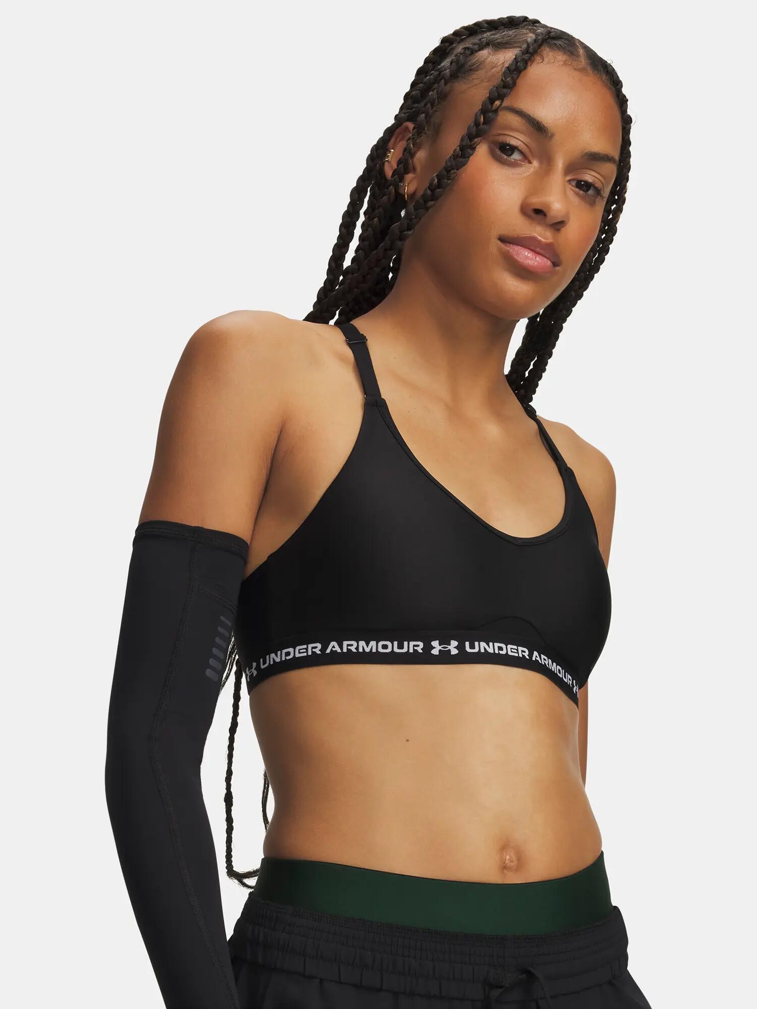 Női melltartó Under Armour Crossback Low Strappy 1/3