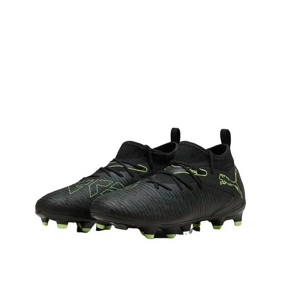 Chaussures de football Puma Future 8 Match FG/AG Noir