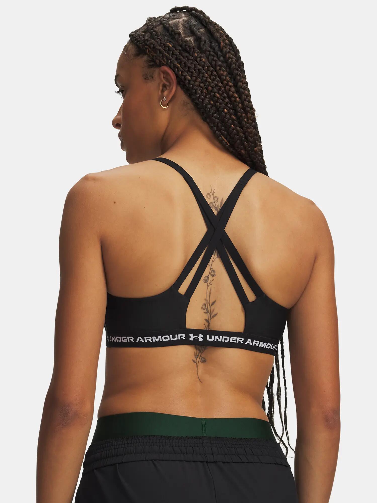 Női melltartó Under Armour Crossback Low Strappy 2/3
