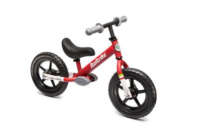Italtrike Pista Bici senza pedali 12 pollici Imola Bianco