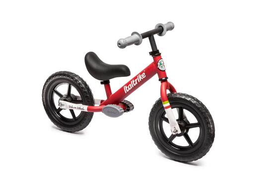 Italtrike Pista Bici senza pedali 12 pollici Imola Bianco