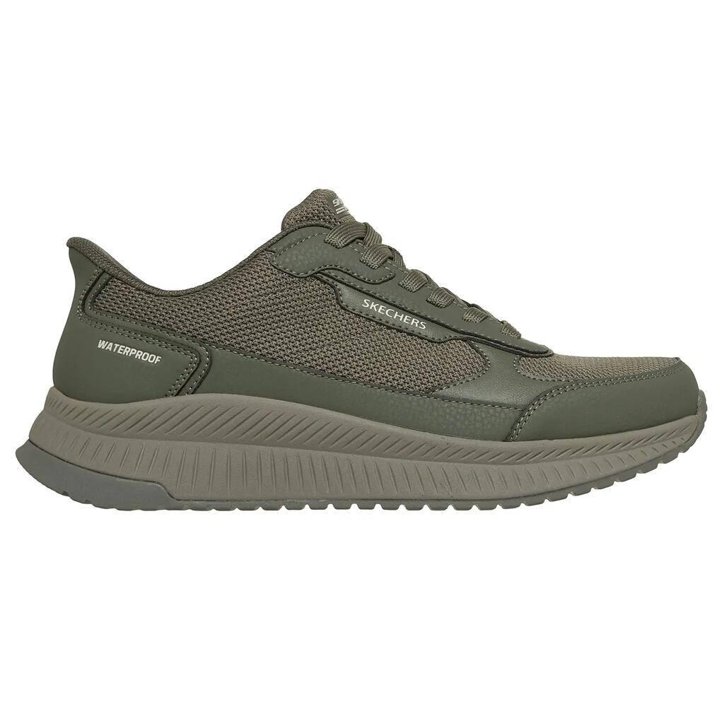Маратонки Skechers Bobs Squad 4 Crucial Step, Зелен, Мъже