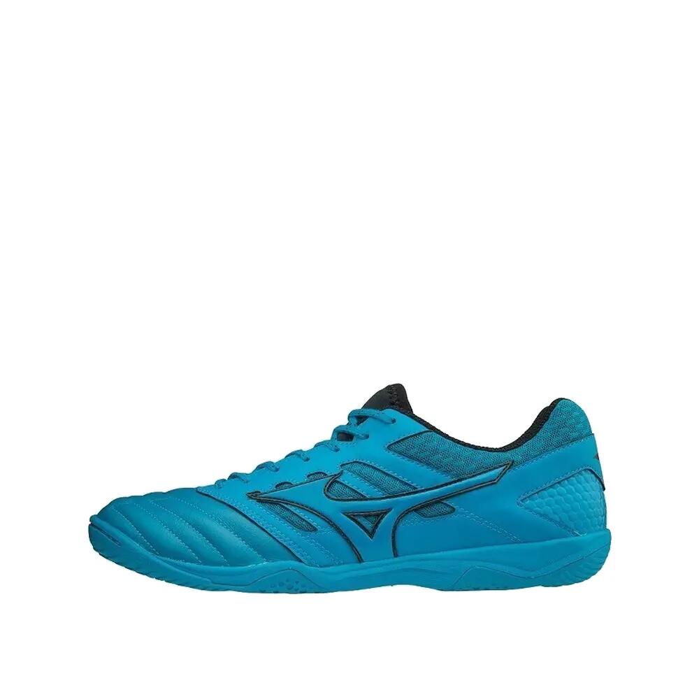 Mizuno Sala Premium 3 IG Football Boots Blue/Black