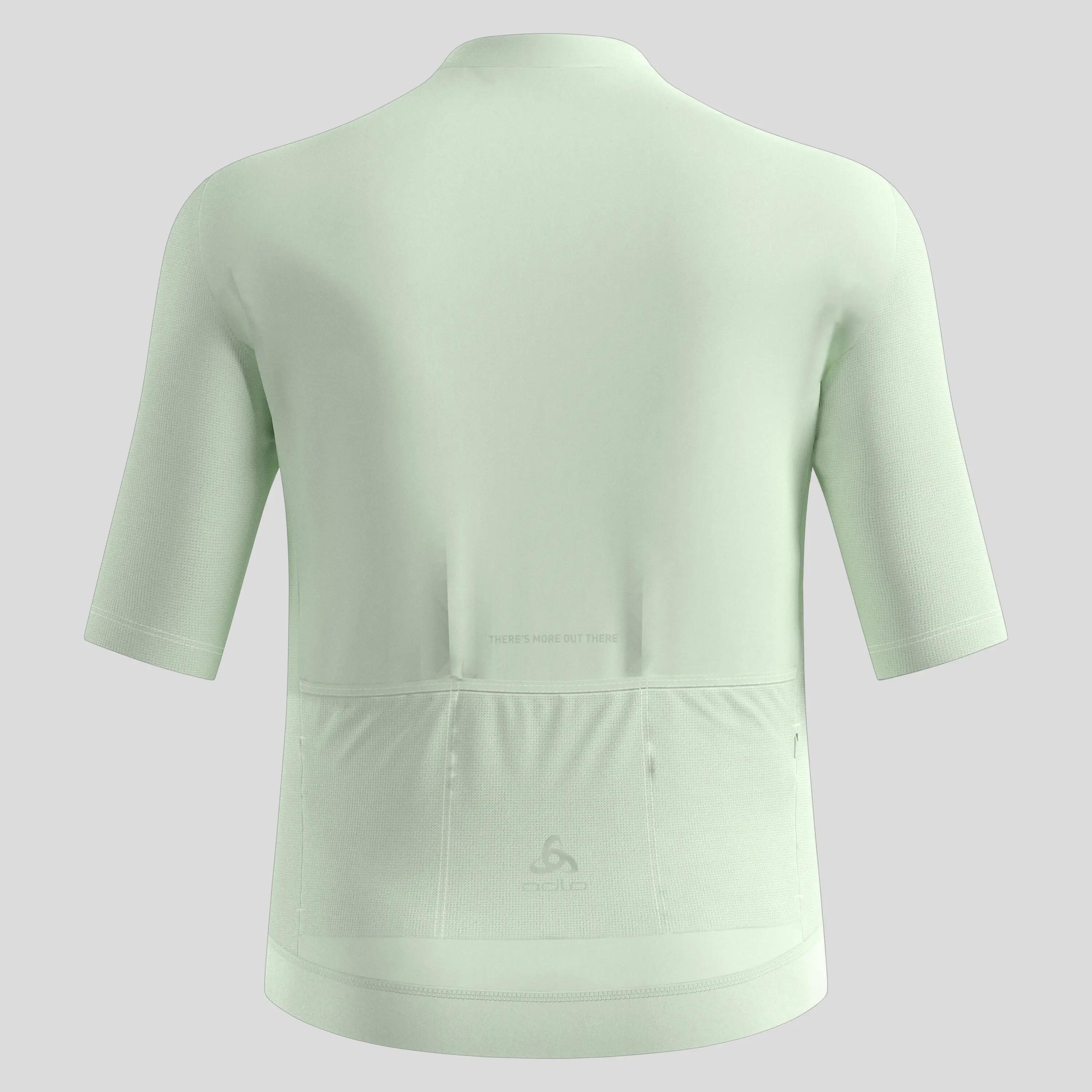 Zeroweight Pro Chill-Tec Radtrikot mit Reissverschluss ODLO 2/2