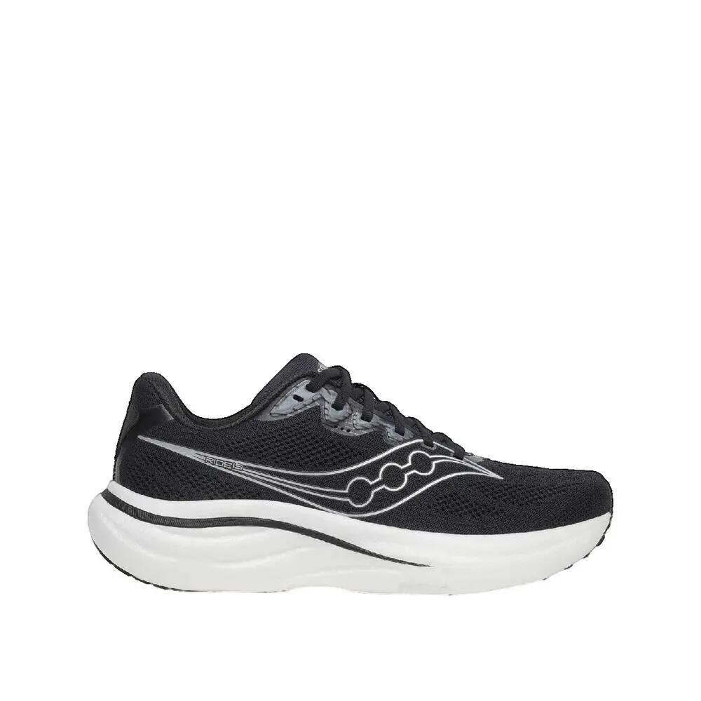 Buty biegowe Saucony Ride 19 Czarny