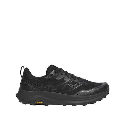 Scarpe da trail Saucony Peregrine 16 Gore-tex Nero