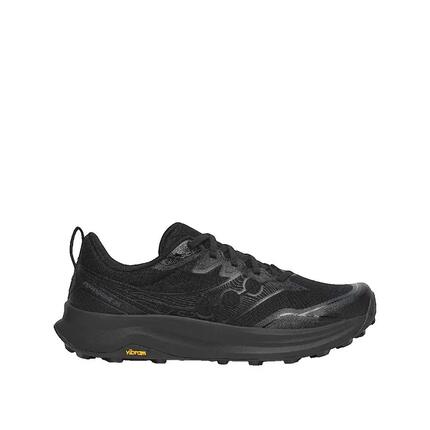 Buty do biegania w terenie Saucony Peregrine 16 Gore-tex Czarny