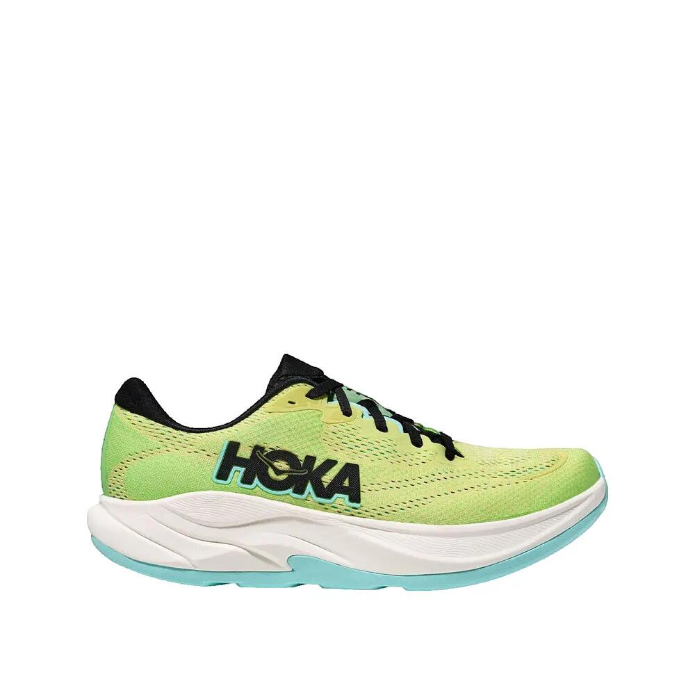 Buty do biegania HOKA Rincon 4 Żółte/Niebieskie